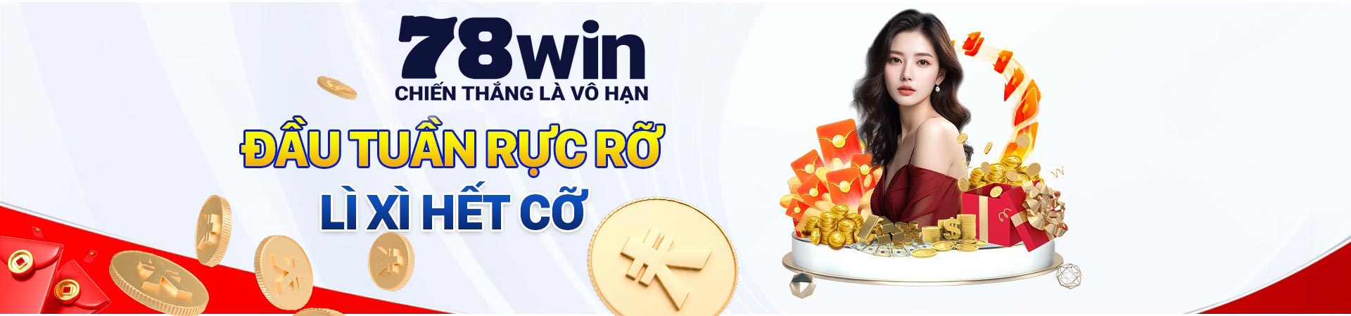 78win đầu tuần rực rỡ lì xì hết cỡ