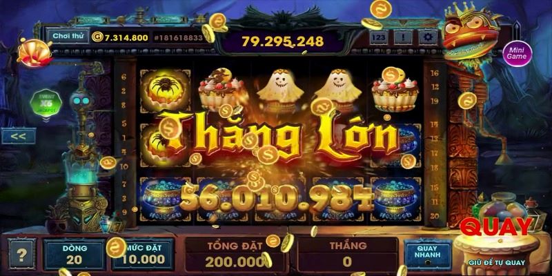 Cách thức tham gia chơi nổ hũ 78win