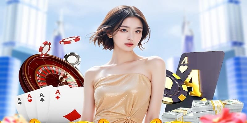 Nội dung thông tin cơ bản về sảnh casino 78win