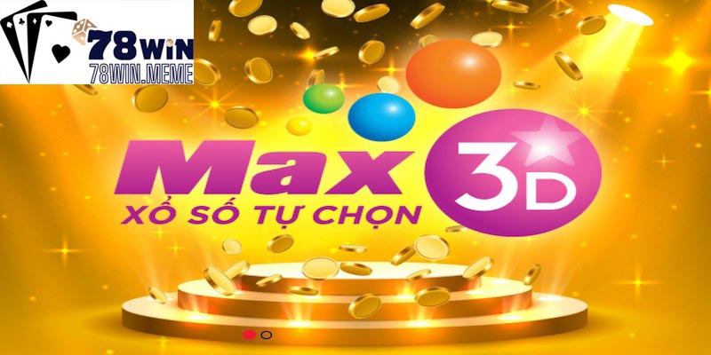 Giới thiệu về hình thức xổ số 3D tự chọn hấp dẫn tại 78win