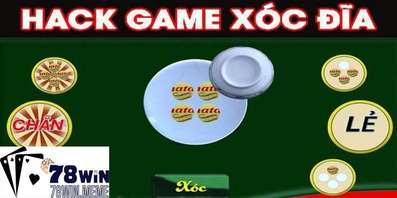 Hack game xóc đĩa là thuật ngữ được nhiều người chơi quan tâm