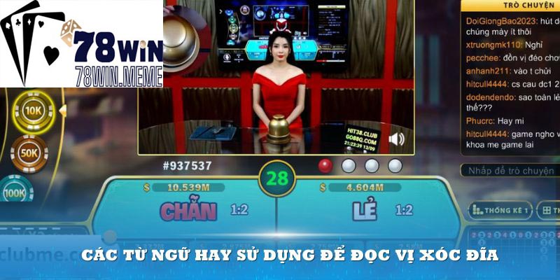 Nắm rõ các từ ngữ hay sử dụng để đọc vị được chuẩn xác nhất