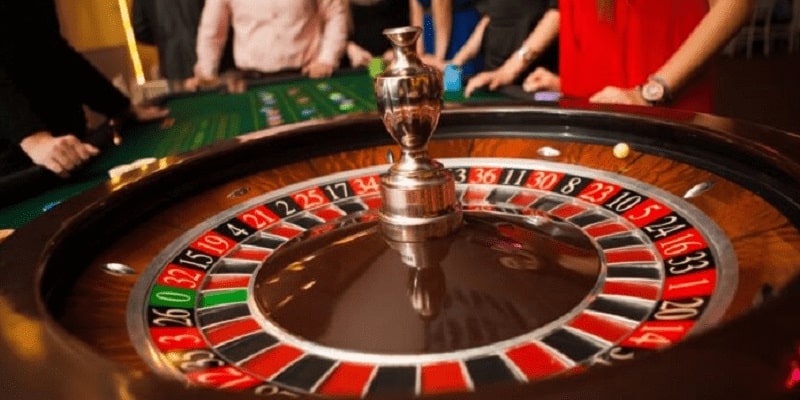 Roulette - vòng quay may mắn, đổi đời nhanh chóng