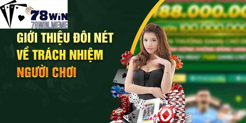 Tìm hiểu khái niệm chi tiết về trách nhiệm người chơi 2024