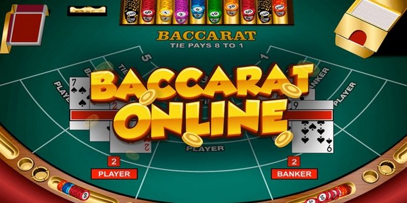 Baccarat online là trò chơi có mặt từ lâu đời và được game thủ ưa chuộng