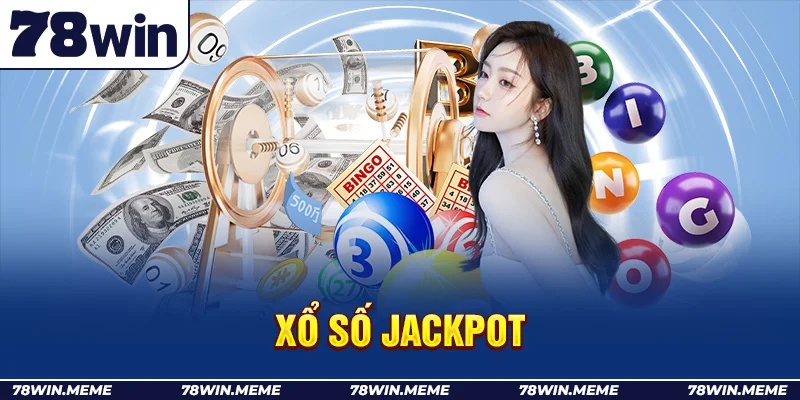 Xổ số jackpot